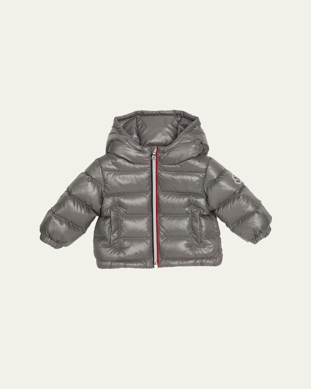 Boy's New Aubert Puffer Jacket, Size 6M-3